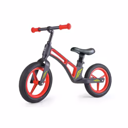 Hape Explorer Balance, 3 an(s), 2 roue(s), Noir, Rouge