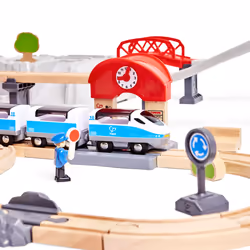 Hape City Train Bucket Set - Vue supplémentaire 4