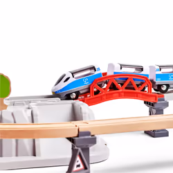 Hape City Train Bucket Set - Vue supplémentaire 5