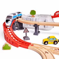 Hape City Train Bucket Set - Vue supplémentaire 7