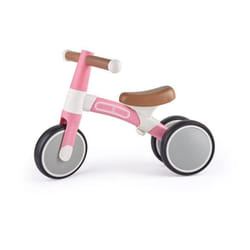 Draisienne 3 roues pour enfant de 1 à 3 ans - HAPE - Rose - Extérieur - 58 cm en Longueur - 25 kg - Fille