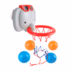Hape E0221, Basket-ball, Garçon/Fille, 1,5 an(s), Multicolore