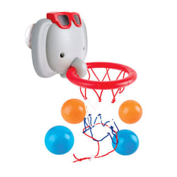 Hape E0221 jeu, jouet et adhésif de bain Basket-ball Multicolore