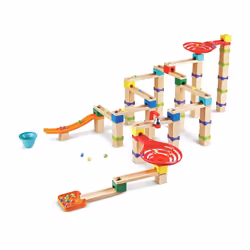 Hape E1100, Blocs d’empilage, 3 an(s), 128 pièce(s)