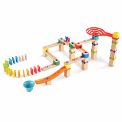 Hape E1101, Blocs d’empilage, 3 an(s), 81 pièce(s)