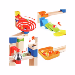 Hape E1102 jouet de construction - Vue supplémentaire 12