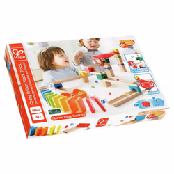 Hape E1102 jouet de construction - Vue supplémentaire 13