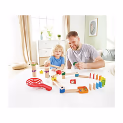Hape E1102 jouet de construction - Vue supplémentaire 15