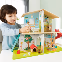 Hape Rock & Slide House - Vue supplémentaire 4
