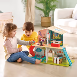Hape Rock & Slide House - Vue supplémentaire 5
