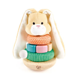 Hape Bunny Stacker jouet à moteur