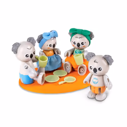 Hape E3528, Famille, 3 an(s), Multicolore