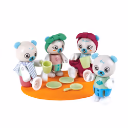 Hape E3529, Famille, 3 an(s), Multicolore