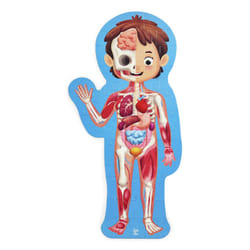 Hape Human Body Jeu de puzzle 60 pièce(s) Science