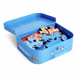 Hape Human Body Jeu de puzzle 60 pièce(s) Science