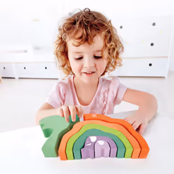Hape E0489 jouet de construction - Vue supplémentaire 4