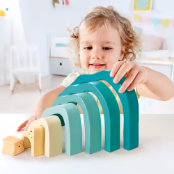 Hape E0490 jouet de construction - Vue supplémentaire 4