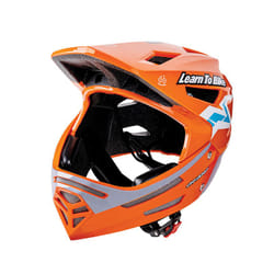 Hape E1093 casque de sport Noir, Orange