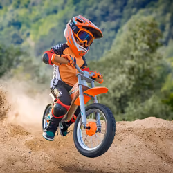 Hape E1092 jouet à bascule et à enfourcher Vélo à pédales - Vue supplémentaire 4