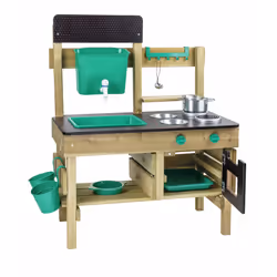Hape Outdoor Kitchen, 3 an(s)