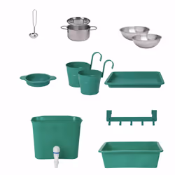Hape Outdoor Kitchen - Vue supplémentaire 4