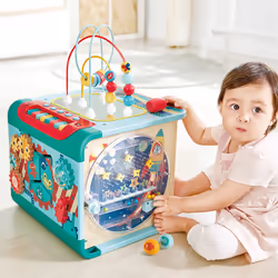 Hape E1073 jouet d'apprentissage - Vue supplémentaire 4