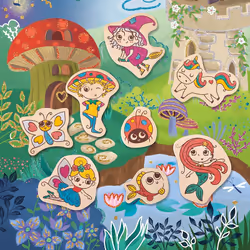 Hape E1077 Jouet d'art et d'artisanat