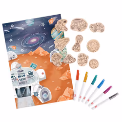 Hape E1078, 45 mm, 325 mm, 240 mm, 17 pièce(s)