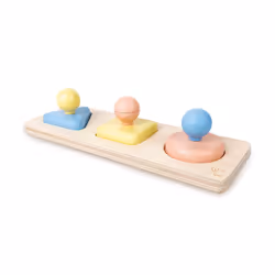 Hape E0072, Formes