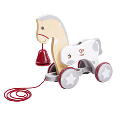 Hape E0367 jouet à tirer et à pousser