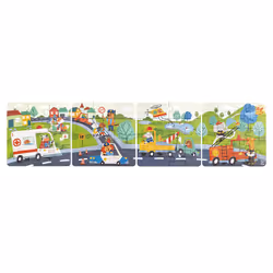 Hape E1639, 71 pièce(s), Enfants, 3 an(s)