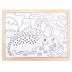 Hape E1641 puzzle Puzzle en cubes 26 pièce(s) Enfants