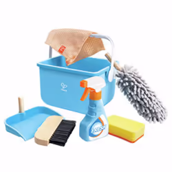 Hape Clean Up Bucket Set, 3 an(s)