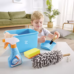 Hape Clean Up Bucket Set