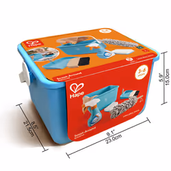 Hape Clean Up Bucket Set - Vue supplémentaire 6