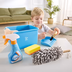 Hape Clean Up Bucket Set - Vue supplémentaire 7