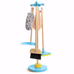 Hape Clean Up Broom Set, 3 an(s)