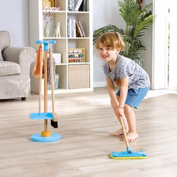 Hape Clean Up Broom Set - Vue supplémentaire 10
