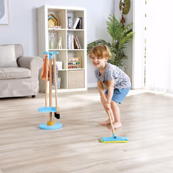 Hape Clean Up Broom Set - Vue supplémentaire 4