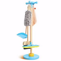 Hape Clean Up Broom Set - Vue supplémentaire 5