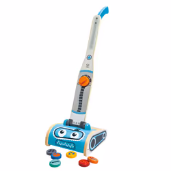 Hape E3056, Nettoyage, Vacoom, 2 an(s), Multicolore