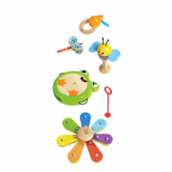 Hape Nature Band Rhythm Kit - Vue supplémentaire 5