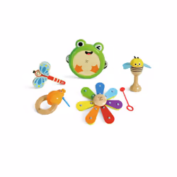 Hape Nature Band Rhythm Kit - Vue supplémentaire 9