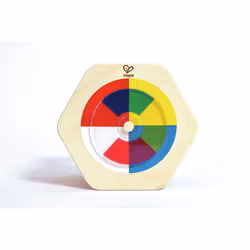 Hape Wooden Wonder Shape Sorter jouet à moteur - Vue supplémentaire 7