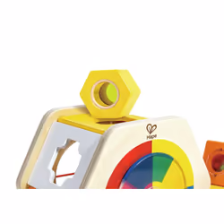 Hape Wooden Wonder Shape Sorter jouet à moteur - Vue supplémentaire 9