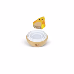 Hape Wobble Wonder Stacker jouet à moteur - Vue supplémentaire 5