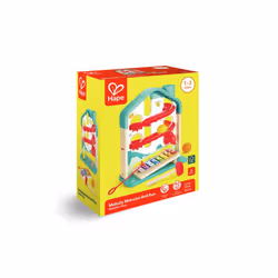 Hape Melody Mansion Ball Run