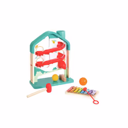Hape Melody Mansion Ball Run