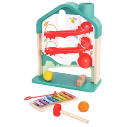 Hape Melody Mansion Ball Run - Vue supplémentaire 4