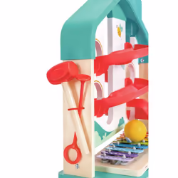 Hape Melody Mansion Ball Run - Vue supplémentaire 5